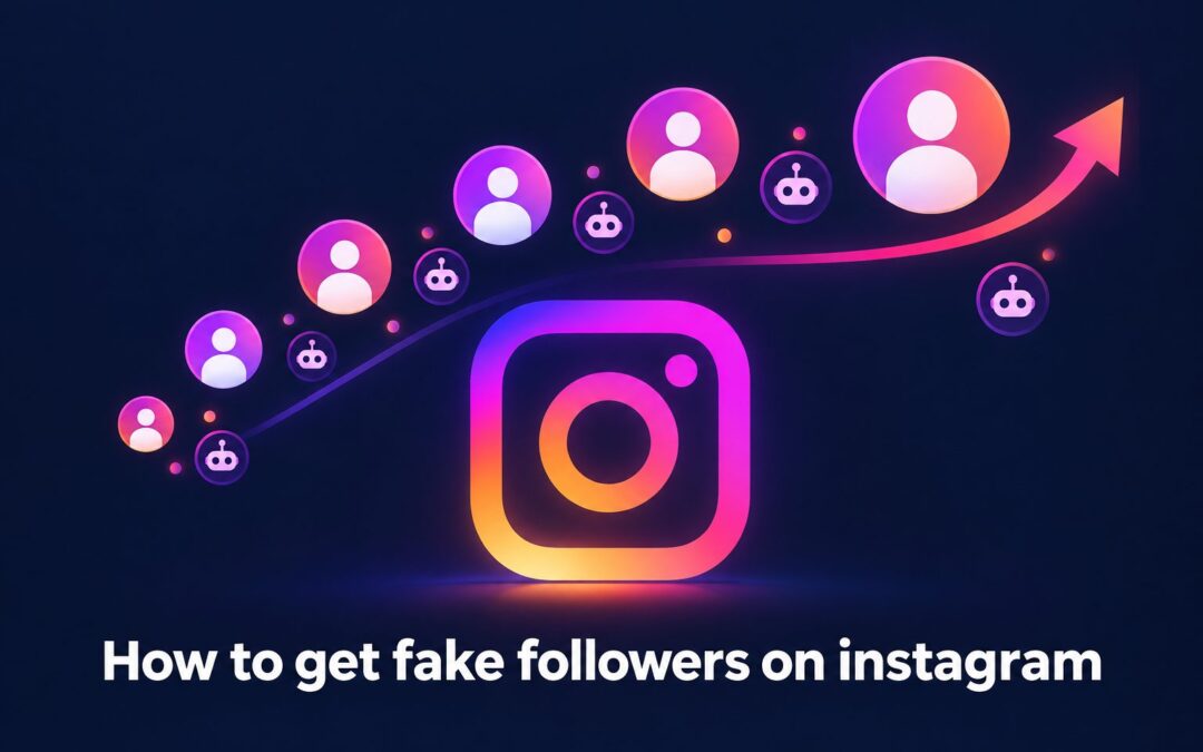 How to Get Fake Followers on Instagram: Risks & Safer Alternatives